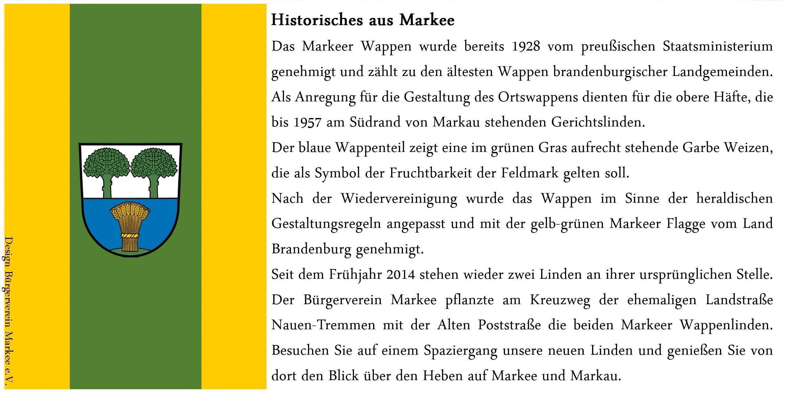 Ortsteilfest 2015   Historisches